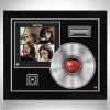 Rare-T The Beatles Let It Be Platinum LP Limited Signature Edition Studio Licensed Custom Frame Limited Edition Frames