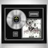 Rare-T The Beatles Revolver Limited Signature Edition Studio Licensed Platinum LP Custom Frame Limited Edition Frames