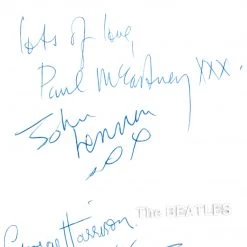 Rare-T Limited Edition Frames The Beatles White Album No.0000001 Platinum LP Limited Signature Edition White Matting Custom Frame 13 Rare-T Limited Edition Frames The Beatles White Album No.0000001 Platinum LP Limited Signature Edition White Matting Custom Frame