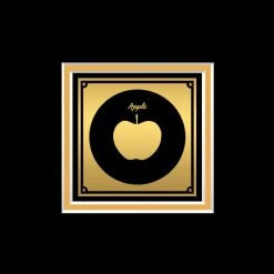 RARE-T Limited Edition Frames The Beatles White Album No.0000001 Gold LP Limited Signature Edition Black Matting Custom Frame 16 RARE-T Limited Edition Frames The Beatles White Album No.0000001 Gold LP Limited Signature Edition Black Matting Custom Frame