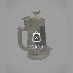 RARE-T Winter Is Coming Vintage Collector Beer Stein/Tankard Barware & Signs