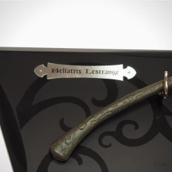 Noble Swords & Props Harry Potter -Bellatrix'S Wand Wallmount