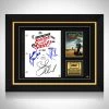 RARE-T Limited Edition Frames Better Call Saul Limited Signature Edition Studio Licensed Script Custom Frame