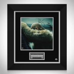 RARE-T Beyonce Lemonade LP Cover Limited Signature Edition Studio Licensed Custom Frame