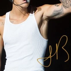 RARE-T Limited Edition Frames Justin Bieber Photo Limited Signature Edition Studio Licensed Custom Frame 13 RARE-T Limited Edition Frames Justin Bieber Photo Limited Signature Edition Studio Licensed Custom Frame