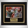 RARE-T Big Lebowski Movie Photo Limited Signature Edition Licensed Custom Frame