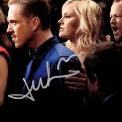 RARE-T Limited Edition Frames Billions Paul Giamatti & Damian Lewis Photo Limited Signature Edition Studio Licensed Custom Frame