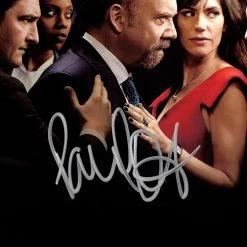 RARE-T Limited Edition Frames Billions Paul Giamatti & Damian Lewis Photo Limited Signature Edition Studio Licensed Custom Frame