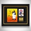 RARE-T Billy Madison Transcript Limited Signature Edition Studio Licensed Custom Frame Limited Edition Frames