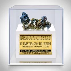 Best Of Egypt Ancient Artifacts Bismuth Authentic Crystal Custom Museum Display