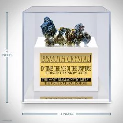 Best Of Egypt Ancient Artifacts Bismuth Authentic Crystal Custom Museum Display