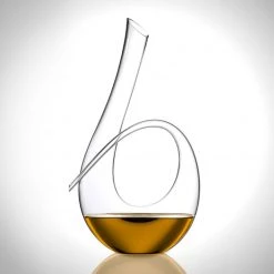 RARE-T Black Tie Sommeliers - Glass Decanter Ready To Ship! 48 Hour Shipping!