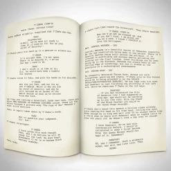 RARE-T Black Panther Script Limited Signature Edition Studio Licensed Custom Frame