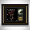 RARE-T Black Panther Script Limited Signature Edition Studio Licensed Custom Frame