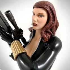 RARE-T Black Widow - Vintage 2012 Gentle Giant Limited Edition Bust Statue