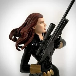 RARE-T Black Widow - Vintage 2012 Gentle Giant Limited Edition Bust Statue