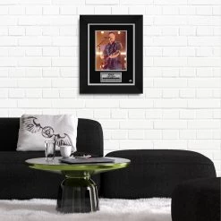 RARE-T Limited Edition Frames Blake Shelton Performing Live Limited Signature Edition Studio Licensed Photo Custom Frame