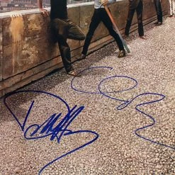 Rare-T Limited Edition Frames Blondie - Autoamerican Limited Signature Edition Studio Licensed Gold LP Custom Frame 16 Rare-T Limited Edition Frames Blondie - Autoamerican Limited Signature Edition Studio Licensed Gold LP Custom Frame