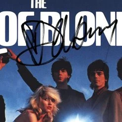 Rare-T Blondie Best Of Blondie Limited Signature Edition Studio Licensed Platinum LP Custom Frame 13 Rare-T Blondie Best Of Blondie Limited Signature Edition Studio Licensed Platinum LP Custom Frame