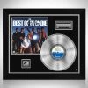 Rare-T Blondie Best Of Blondie Limited Signature Edition Studio Licensed Platinum LP Custom Frame