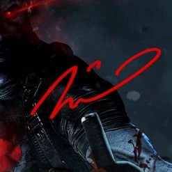 RARE-T Limited Edition Frames Bloodshot Valiant Comics Vin Diesel Limited Signature Edition Studio Licensed Photo Custom Frame