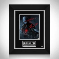 RARE-T Limited Edition Frames Bloodshot Valiant Comics Vin Diesel Limited Signature Edition Studio Licensed Photo Custom Frame