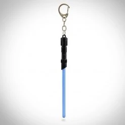 AZALEA Ready To Ship! 48 Hour Shipping! Star Wars - Obi-Wan Kenobi Diecast Metal Lightsaber Keychain