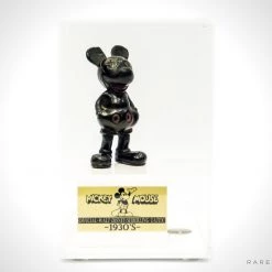 Rare-T Exclusive '1930S Seiberling Latex Mickey Mouse' Museum Display Collectible Statues
