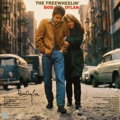 RARE-T Limited Edition Frames Bob Dylan The Freewheelin Gold LP Limited Signature Edition Studio Licensed Custom Frame