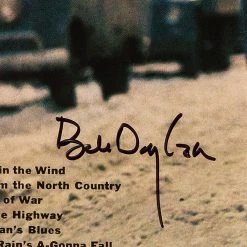 RARE-T Bob Dylan The Freewheelin Limited Signature Edition Studio Licensed Platinum LP Custom Frame 13 RARE-T Bob Dylan The Freewheelin Limited Signature Edition Studio Licensed Platinum LP Custom Frame