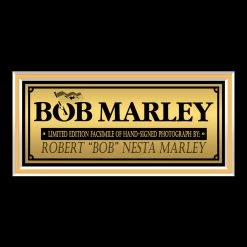 RARE-T Limited Edition Frames Bob Marley Photo Limited Signature Edition Studio Licensed Custom Frame 9 RARE-T Limited Edition Frames Bob Marley Photo Limited Signature Edition Studio Licensed Custom Frame