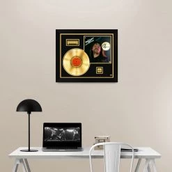 RARE-T Limited Edition Frames Bob Seger Night Moves Gold LP Limited Signature Edition Studio Licensed Custom Frame 16 RARE-T Limited Edition Frames Bob Seger Night Moves Gold LP Limited Signature Edition Studio Licensed Custom Frame