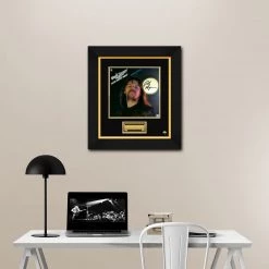 RARE-T Limited Edition Frames Bob Seger Night Moves LP Cover Limited Signature Edition Studio Licensed Custom Frame