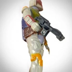 RARE-T Mandalorian / 1979 Star Wars - Complete Boba Fett & Han Solo In Carbonite' Museum Display Collectible Statues 14 RARE-T Mandalorian / 1979 Star Wars - Complete Boba Fett & Han Solo In Carbonite' Museum Display Collectible Statues