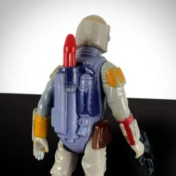 RARE-T Mandalorian / 1979 Star Wars - Complete Boba Fett & Han Solo In Carbonite' Museum Display Collectible Statues 15 RARE-T Mandalorian / 1979 Star Wars - Complete Boba Fett & Han Solo In Carbonite' Museum Display Collectible Statues