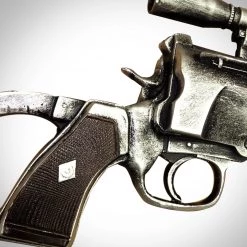 Wicked Star Wars - Boba Fett Ee-3 Carbine Rifle Handmade Gun Blaster Prop