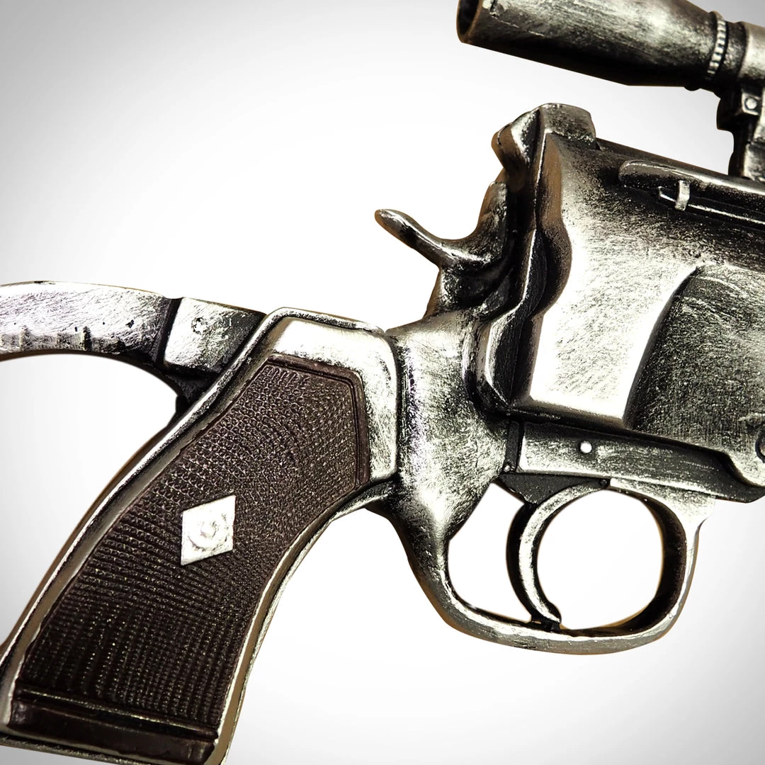 Wicked Star Wars - Boba Fett Ee-3 Carbine Rifle Handmade Gun Blaster Prop 2 Wicked Star Wars - Boba Fett Ee-3 Carbine Rifle Handmade Gun Blaster Prop