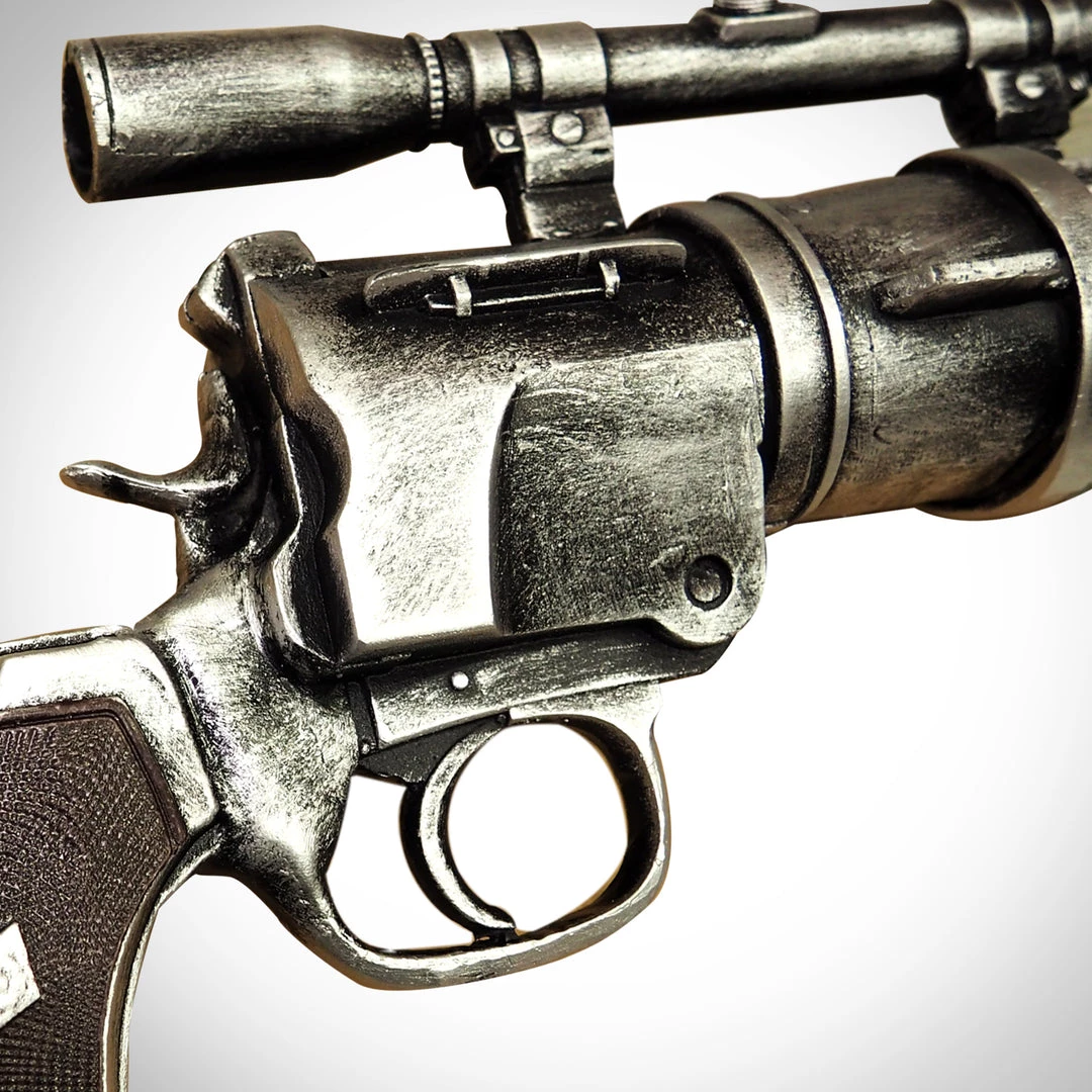 Wicked Star Wars - Boba Fett Ee-3 Carbine Rifle Handmade Gun Blaster Prop 3 Wicked Star Wars - Boba Fett Ee-3 Carbine Rifle Handmade Gun Blaster Prop