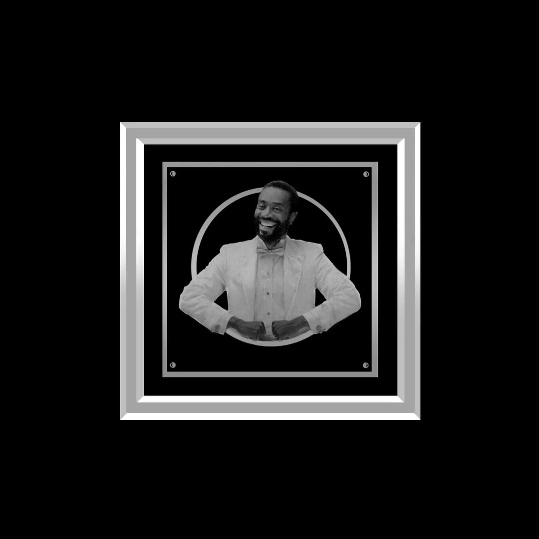 Rare-T Limited Edition Frames Bobby McFerrin Don't Worry Be Happy Limited Signature Edition Studio Licensed Platinum LP Custom Frame 7 Rare-T Limited Edition Frames Bobby McFerrin Don't Worry Be Happy Limited Signature Edition Studio Licensed Platinum LP Custom Frame