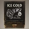 RARE-T Barware & Signs Ice Cold Beer // Sign And Bottle Opener