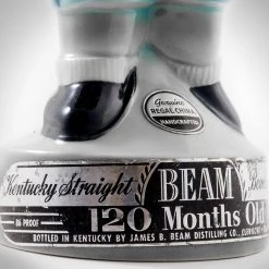 RARE-T Boxing Elephant Vintage Whiskey Decanter