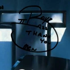 RARE-T Boyz II Men - II LP Cover Limited Signature Edition Studio Licensed Custom Frame Limited Edition Frames