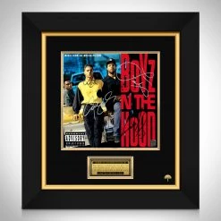 RARE-T Limited Edition Frames Boyz N The Hood LP Cover Limited Signature Edition Licensed Custom Frame