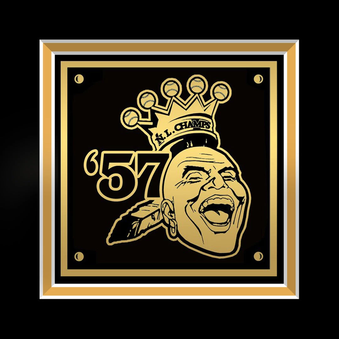 GIAN Atlanta Braves- Hand-Signed Jersey By #44 Hank Aaron Custom Frame Signed Memorabilia 12 GIAN Atlanta Braves- Hand-Signed Jersey By #44 Hank Aaron Custom Frame Signed Memorabilia