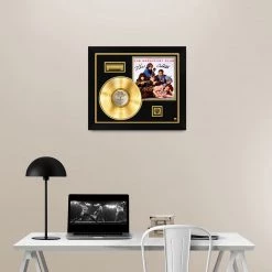 RARE-T Limited Edition Frames The Breakfast Club Gold LP Limited Signature Edition Studio Licensed Custom Frame