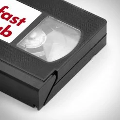 RARE-T The Breakfast Club Photo & VHS Limited Signature Edition Studio Licensed Custom Frame Limited Edition Frames