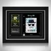APW Breaking Bad - Hand-Signed Script By Bryan Cranston & Aaron Paul Custom Frame Signed Memorabilia