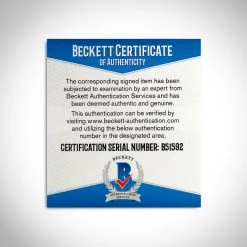 PPC Breaking Bad - Beckett Certified Hand-Signed Pilot Script By Bryan Cranston Custom Frame 16 PPC Breaking Bad - Beckett Certified Hand-Signed Pilot Script By Bryan Cranston Custom Frame