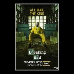 PPC Breaking Bad - Beckett Certified Hand-Signed Pilot Script By Bryan Cranston Custom Frame 17 PPC Breaking Bad - Beckett Certified Hand-Signed Pilot Script By Bryan Cranston Custom Frame
