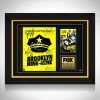 RARE-T Brooklyn Nine-Nine Script Limited Signature Edition Studio Licensed Custom Frame Limited Edition Frames